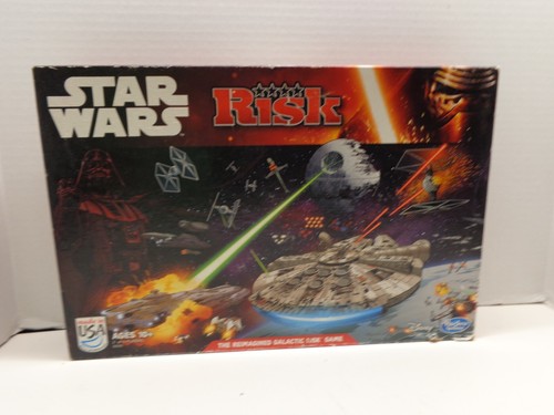 Star wars risk board - board, game