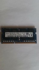 4 Go  1600MHz PC3-12800 DDR3