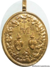 E6163 Rare Medal Papal States