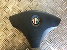 Airbag volant conducteur - ALFA ROMEO 156 - Réf : 156017268