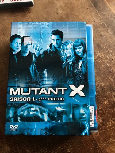 Coffret dvd mutant - dvd,