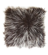 Tibet Peau de Mouton de Mongolie Housse de Coussin 30x30cm - Grand sélecteur ...