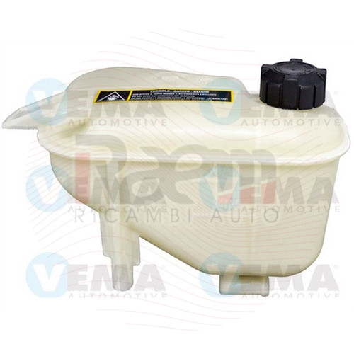 Bac radiateur eau fiat - bac,