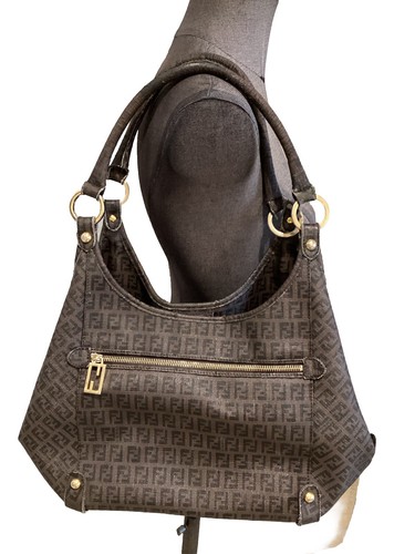 Authentique grand sac toile - grand,