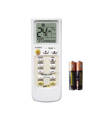 Télécommande climatiseur - télécommande,