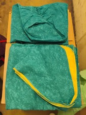 Housse de couette et drap