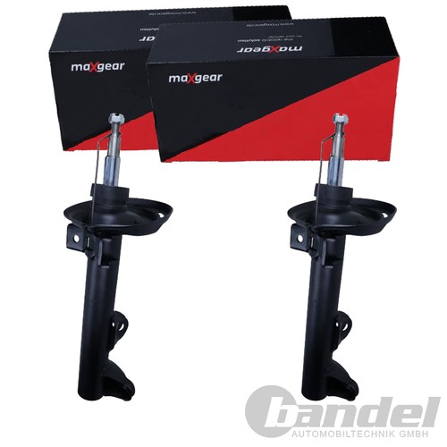Maxgear amortisseurs gaz - 2x,