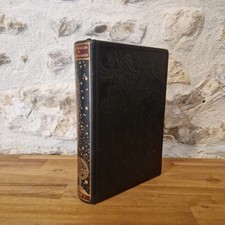 LES ORACLES DE NOSTRADAMUS EDITION JEAN DE BONNOT 1998 TBE