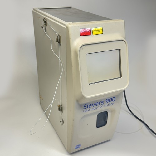 Sievers 900 analyseur toc - ge,