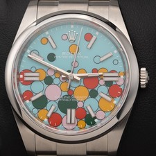 Rolex Oyster Perpetual 124300