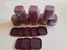 Tupperware 8 ramequins 80ml
