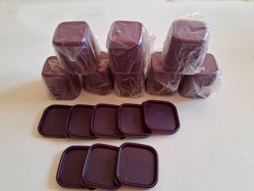Tupperware ramequins 80ml - 8,