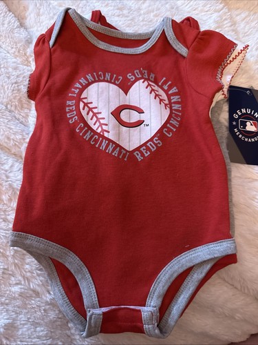 Official mlb baby team - baby,