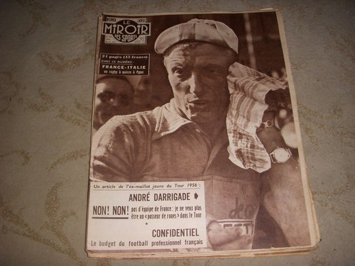 Miroir des sports 623 - miroir,