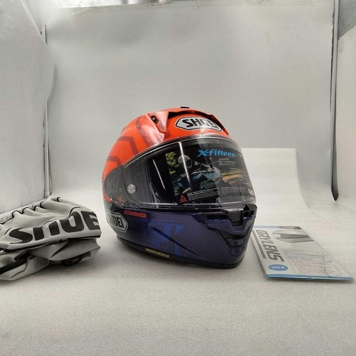 Shoei fifteen marquez7 full - shoei,