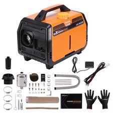 5KW 12V chauffage diesel de