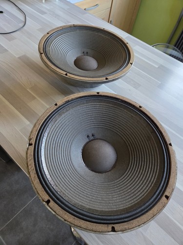 Paire haut parleur jbl - de,