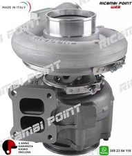 Camion Scania Turbo He500wg reconstruit