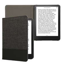 Étui à rabat pour liseuse Amazon Kindle Paperwhite 2024 Colorsoft 