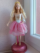 Barbie 1995. Ballerine interactive.  danse et chante avec musique