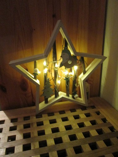 Déco noêl étoile et - déco,