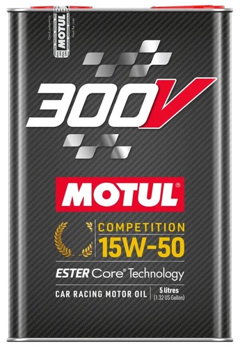 Motul 300v competition 15w - 300v,