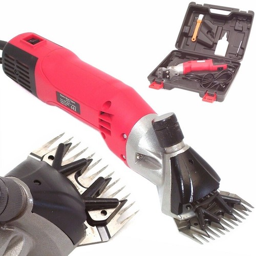 Ensemble tondeuse 500w - de,
