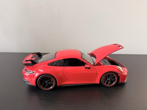 Maisto porsche 911 - porsche, 1:18