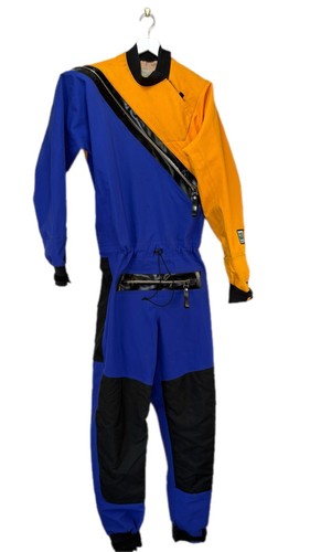 Kokatat gore tex drysuit - kokatat, metal