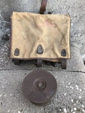 Havresac AS de CARREAU riveté