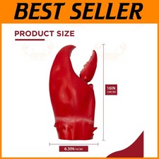 Giant Crab Claws Novelty