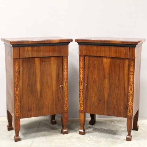 Paire tables chevets - paire,