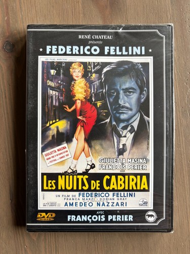 Dvd les nuits - ✨, de