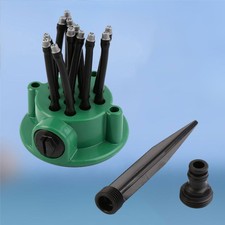  360 Degree Arroseur Automatique Cour Pour Pelouse Sprinkler Rotatif