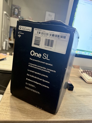 Sonos oneslus1blk one - oneslus1blk,