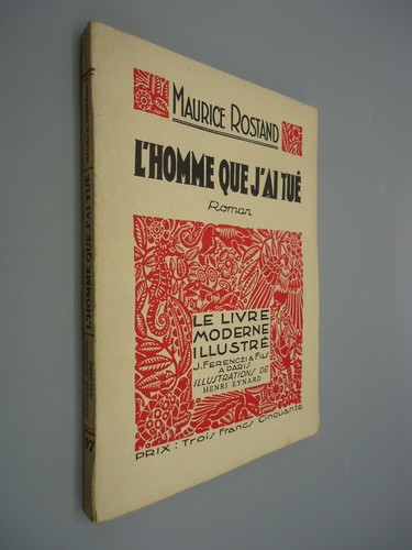 Homme que tué - j'ai,
