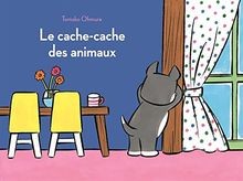 Le cache-cache des animaux de