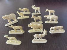 12 Figurines chicorée Williot