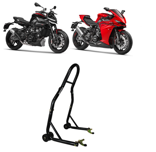 Support ascenseur roue - support,