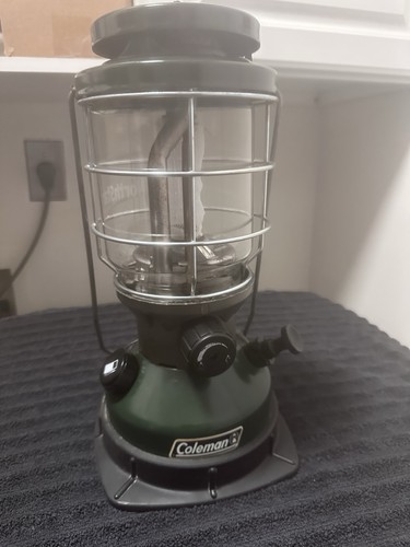 Coleman northstar dual fuel - coleman,