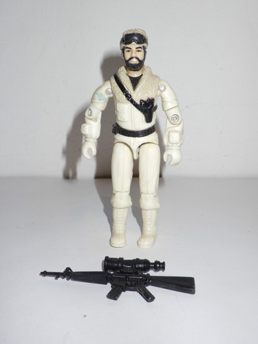 Figurine vintage joe hasbro - vintage, gi