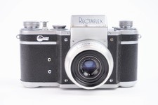 Rectaflex 1300 avec 50mm f/3.5