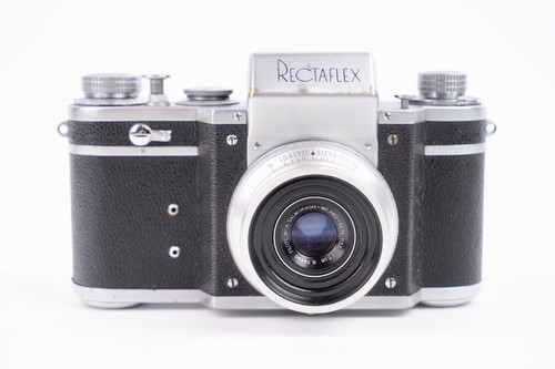 Rectaflex 1300 avec - , f/3.5