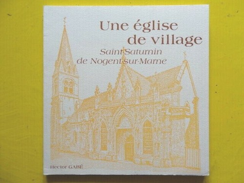 Hector gabé une eglise - hector, de