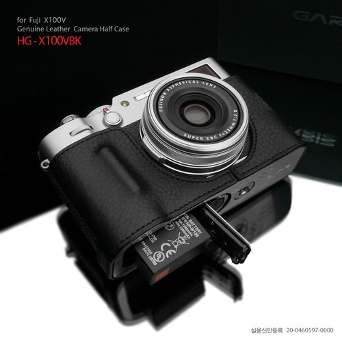 Gariz x100vbk genuine - gariz, hg-x100vbk