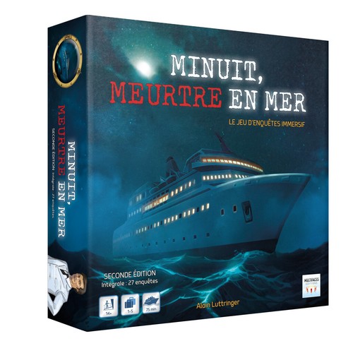Minuit meurtre mer nde - meurtre,