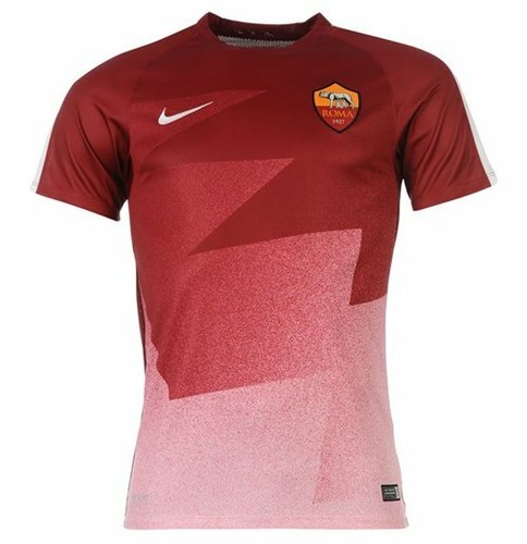 6469 nike asr roma maillot - roma,
