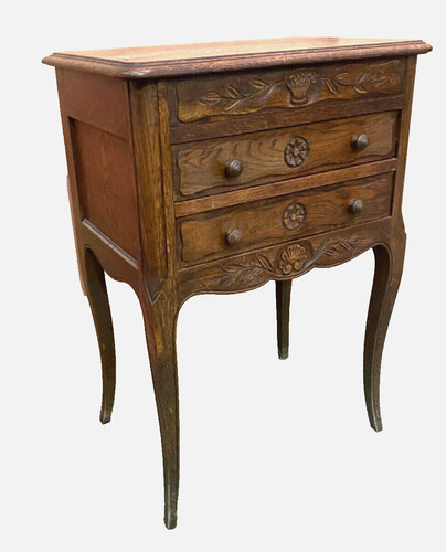 Commode travalleuse style