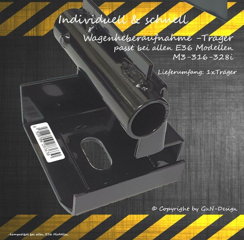 Bmw e36 support pour - 1x,