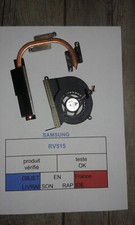 Ventilateur & dissipateur pour SAMSUNG RV515